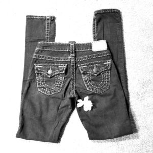 True Religion Brand Jeans Julie Super T